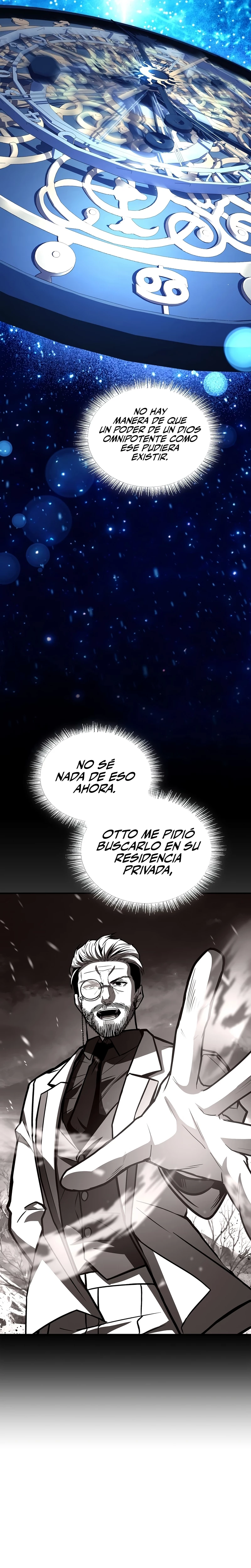 El Mago Devorador de Talentos capítulo 96 página 39
