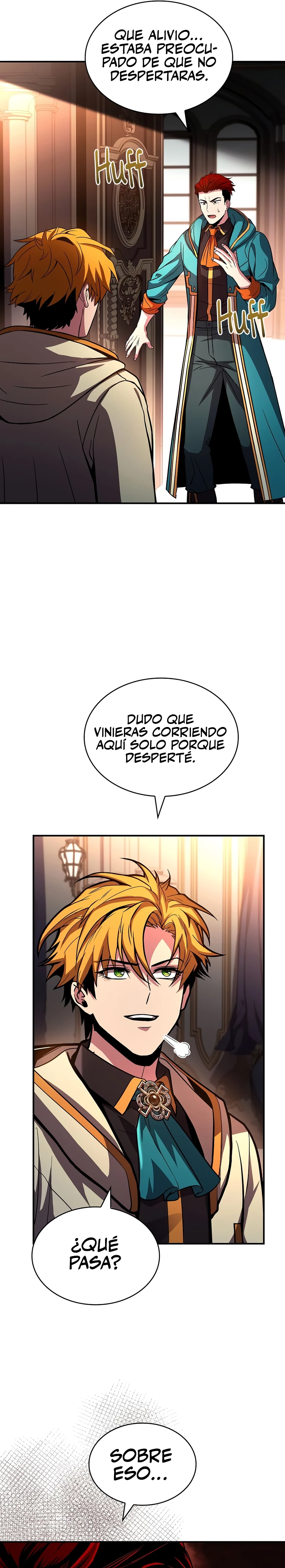 El Mago Devorador de Talentos capítulo 96 página 41