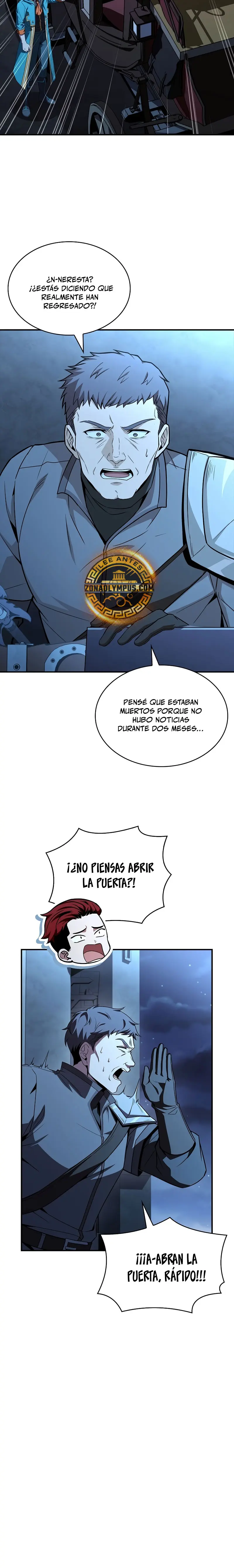 El Mago Devorador de Talentos capítulo 97 página 26