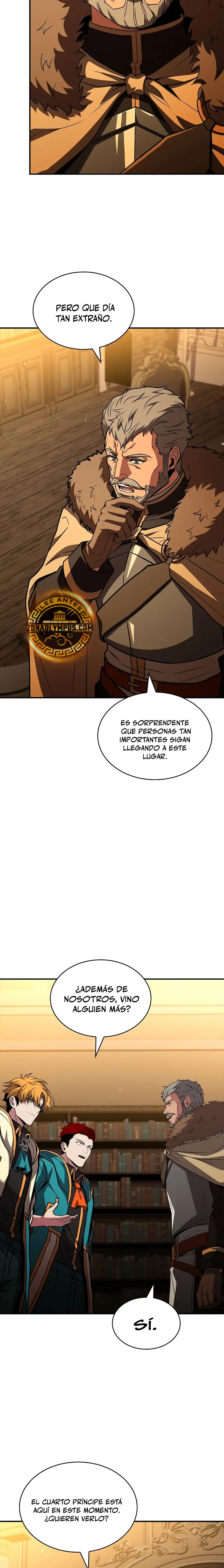 El Mago Devorador de Talentos capítulo 97 página 29
