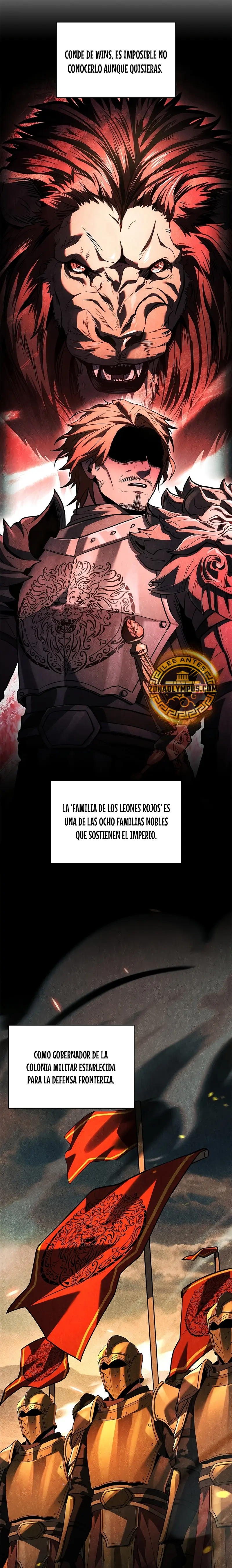 El Mago Devorador de Talentos capítulo 97 página 3