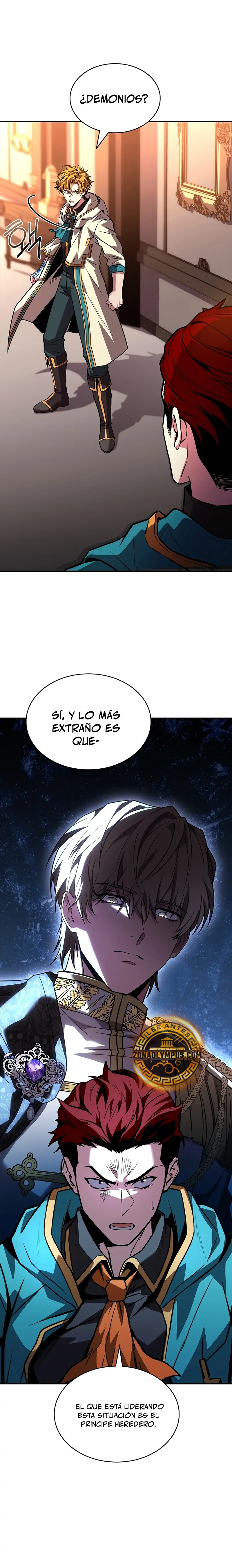 El Mago Devorador de Talentos capítulo 97 página 6