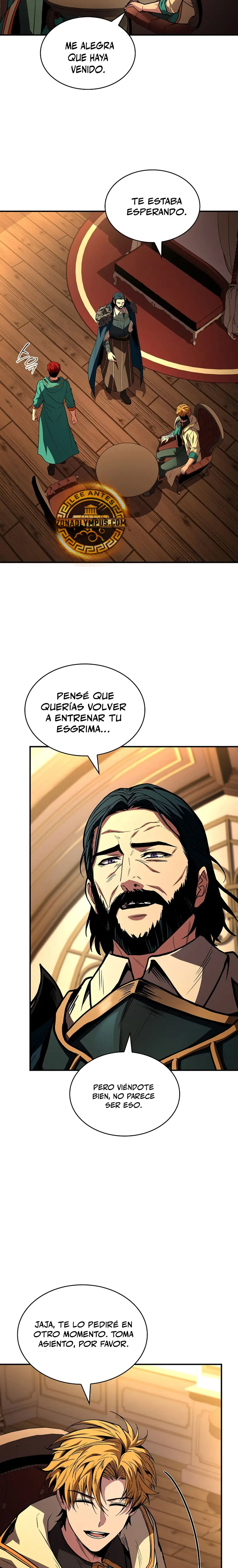 El Mago Devorador de Talentos capítulo 98 página 10