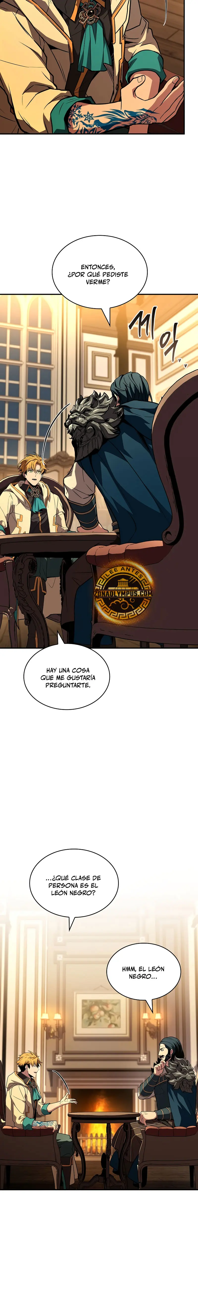 El Mago Devorador de Talentos capítulo 98 página 11
