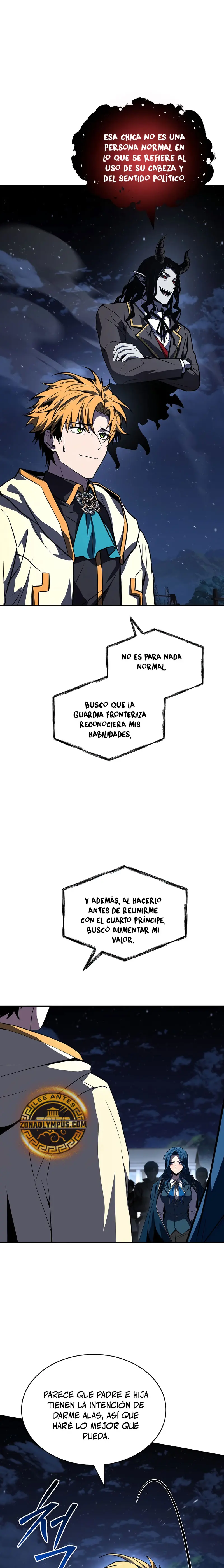 El Mago Devorador de Talentos capítulo 98 página 18