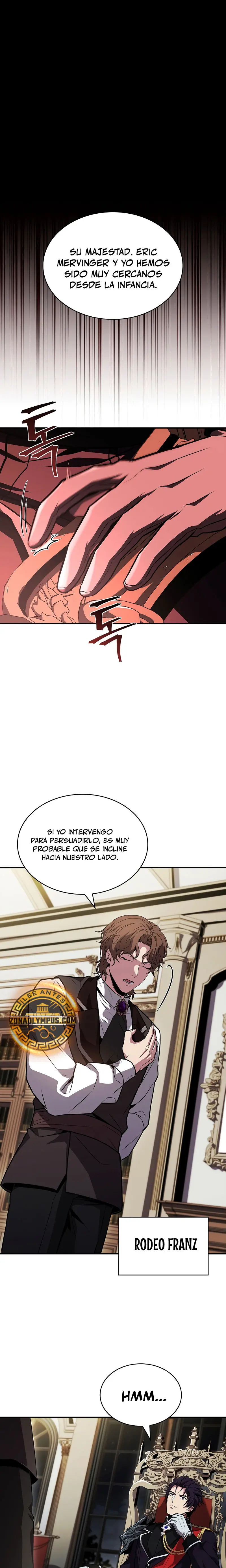 El Mago Devorador de Talentos capítulo 98 página 2