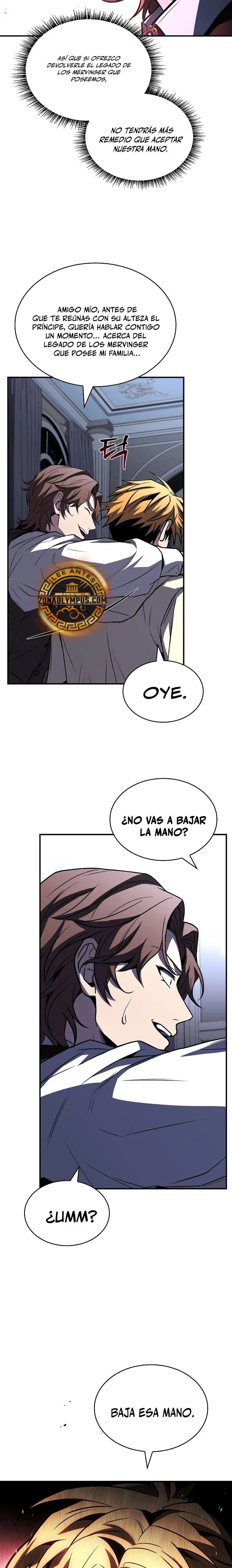 El Mago Devorador de Talentos capítulo 98 página 30