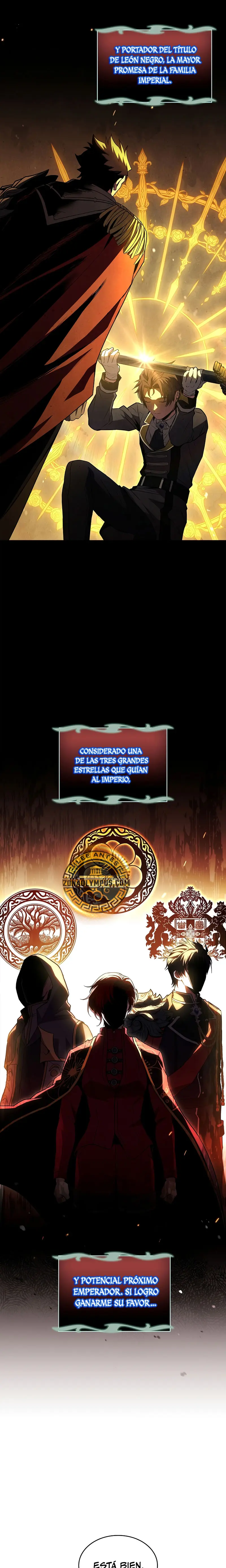 El Mago Devorador de Talentos capítulo 98 página 4