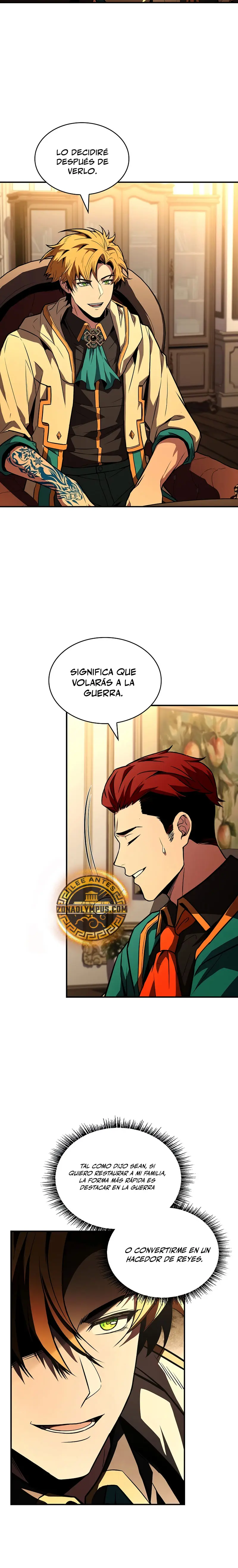 El Mago Devorador de Talentos capítulo 98 página 8