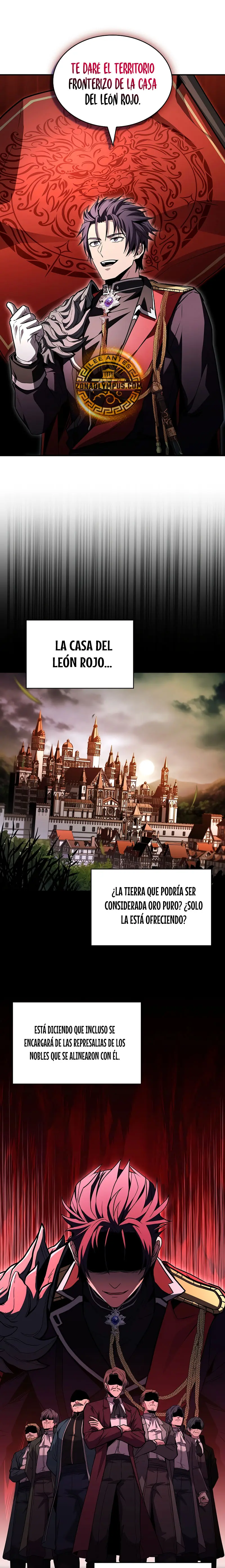 El Mago Devorador de Talentos capítulo 99 página 15