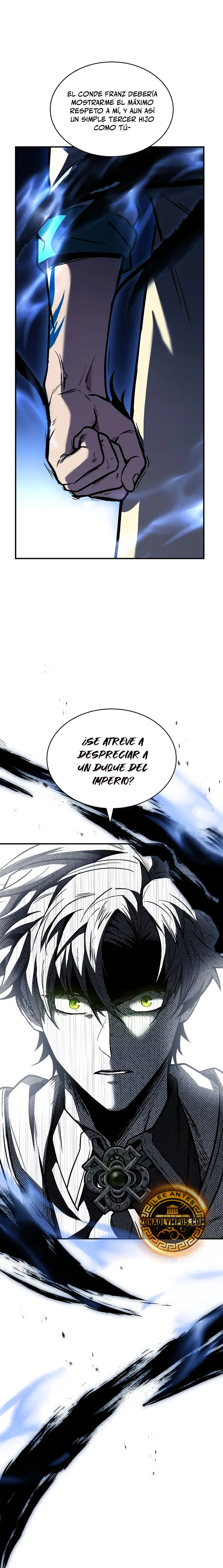 El Mago Devorador de Talentos capítulo 99 página 2