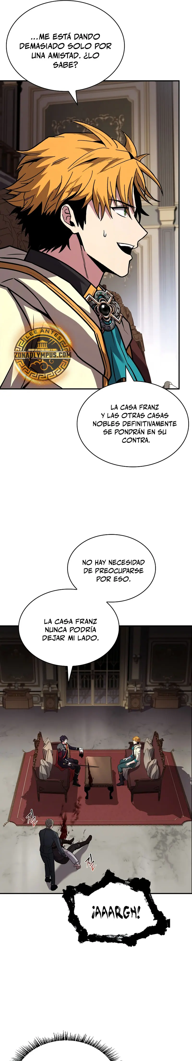 El Mago Devorador de Talentos capítulo 99 página 27