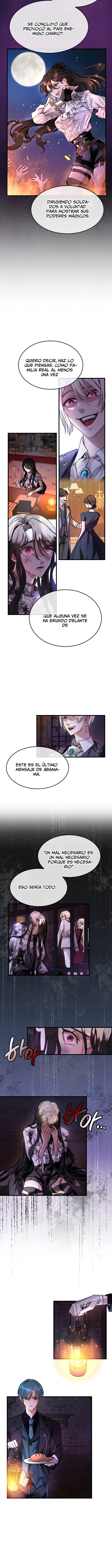 Me Corromperé Junto Al Emperador capítulo 1 página 19