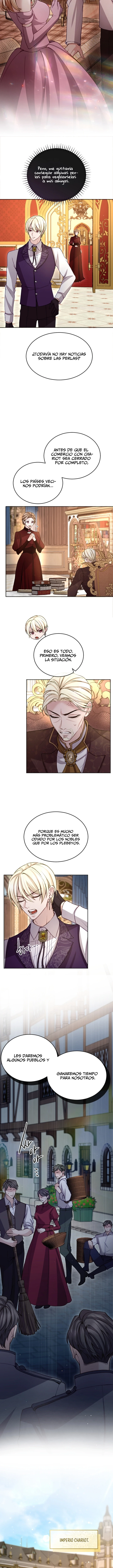 Me Corromperé Junto Al Emperador capítulo 101 página 7