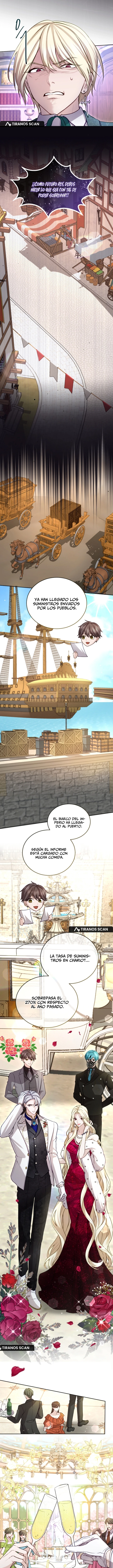 Me Corromperé Junto Al Emperador capítulo 108 página 7