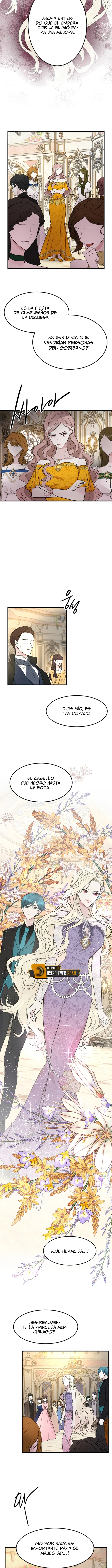 Me Corromperé Junto Al Emperador capítulo 11 página 7