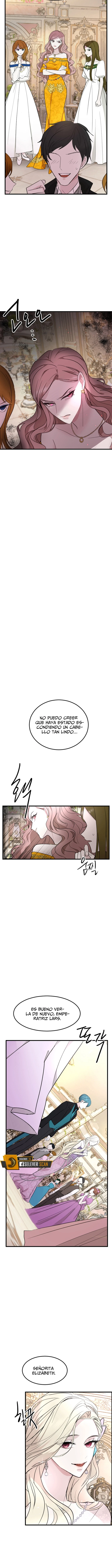 Me Corromperé Junto Al Emperador capítulo 11 página 8
