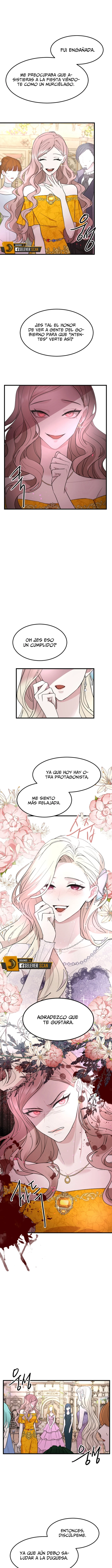 Me Corromperé Junto Al Emperador capítulo 11 página 9