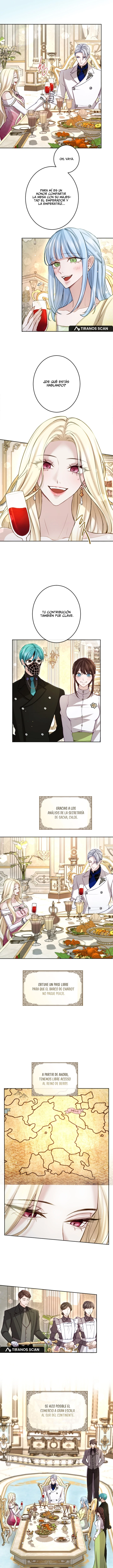 Me Corromperé Junto Al Emperador capítulo 110 página 10