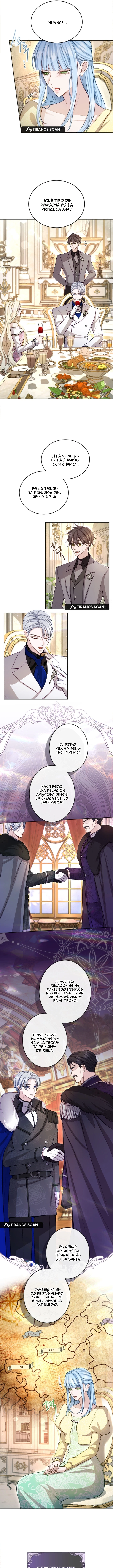 Me Corromperé Junto Al Emperador capítulo 111 página 6