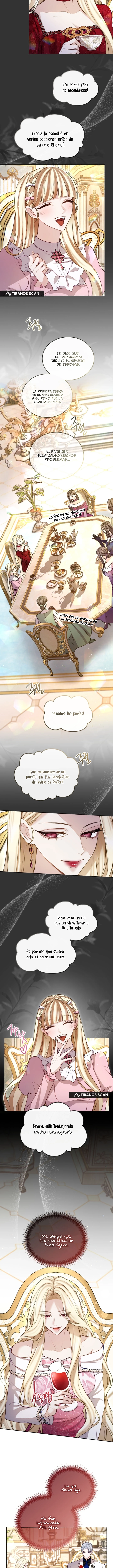 Me Corromperé Junto Al Emperador capítulo 111 página 8