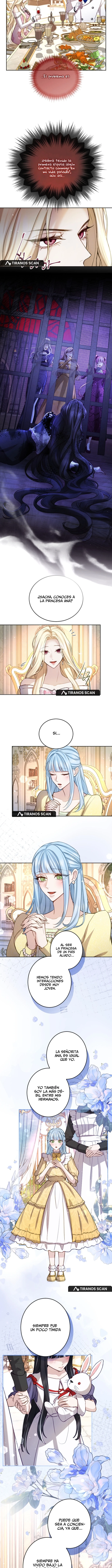 Me Corromperé Junto Al Emperador capítulo 111 página 9