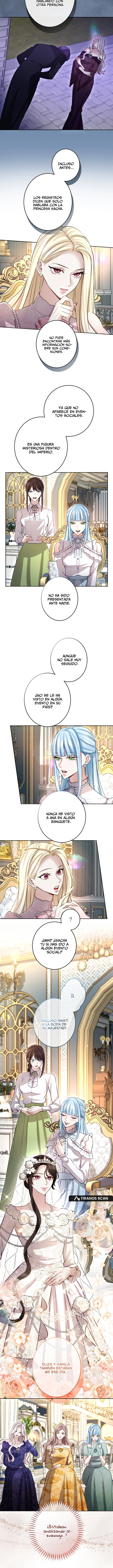 Me Corromperé Junto Al Emperador capítulo 113 página 7