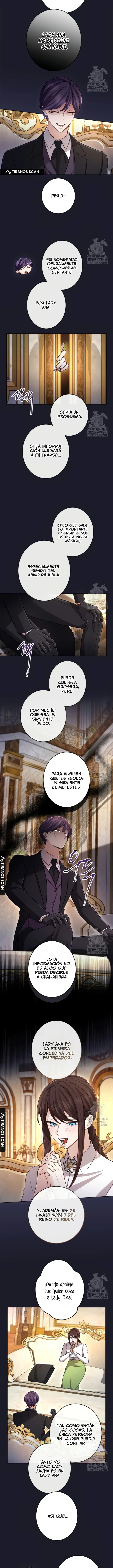 Me Corromperé Junto Al Emperador capítulo 114 página 10