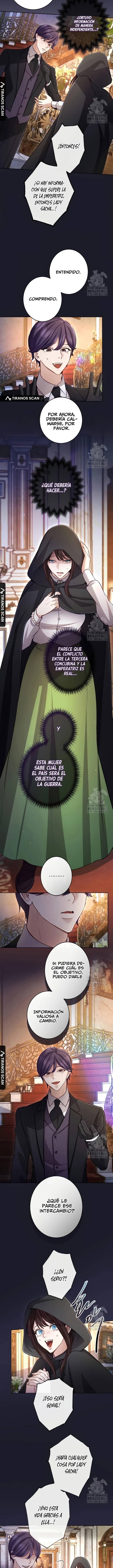 Me Corromperé Junto Al Emperador capítulo 114 página 8