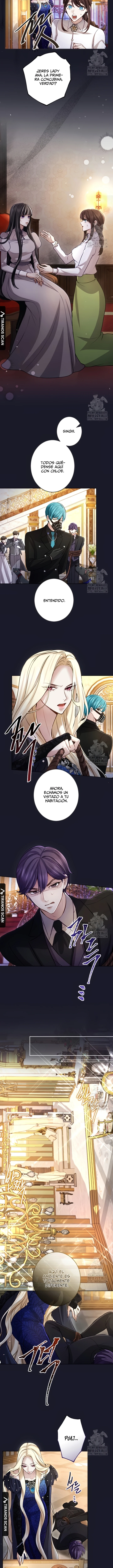 Me Corromperé Junto Al Emperador capítulo 115 página 11