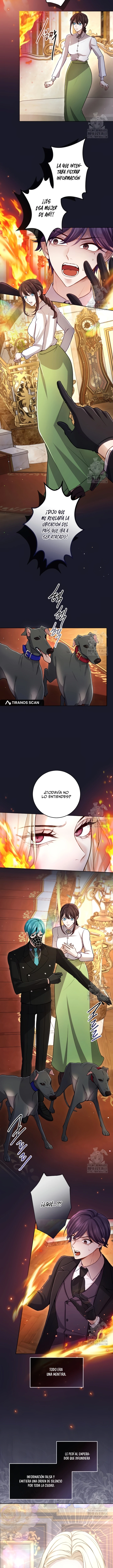 Me Corromperé Junto Al Emperador capítulo 115 página 7