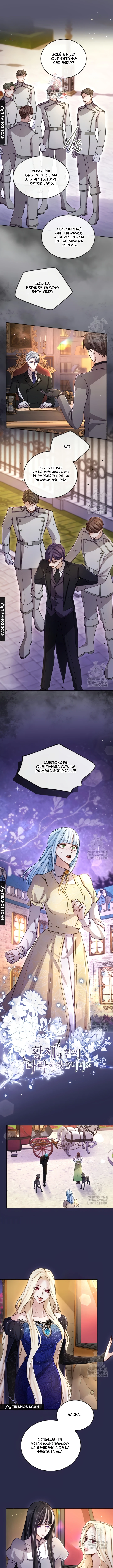 Me Corromperé Junto Al Emperador capítulo 116 página 5