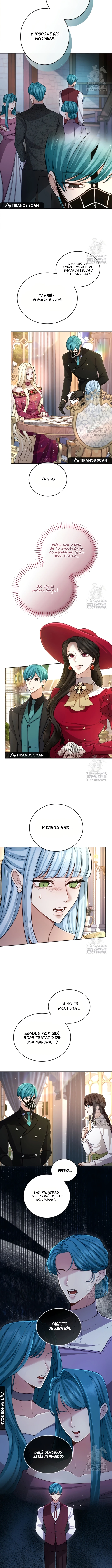 Me Corromperé Junto Al Emperador capítulo 119 página 10