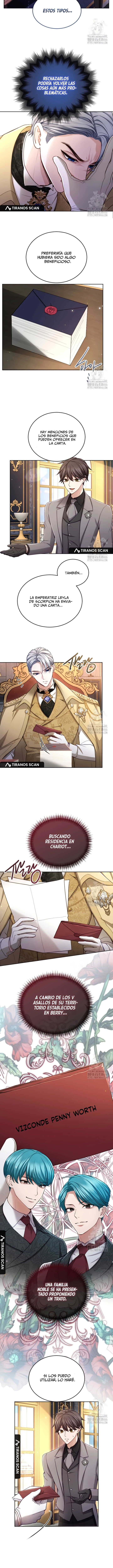 Me Corromperé Junto Al Emperador capítulo 119 página 13