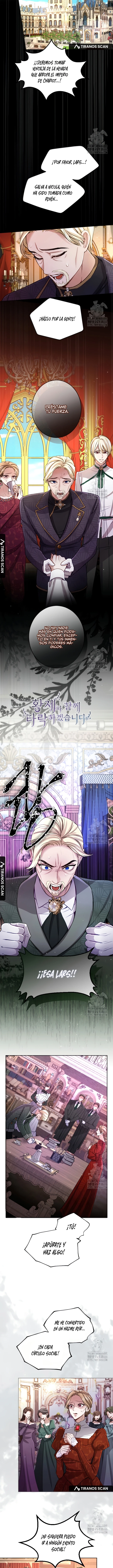 Me Corromperé Junto Al Emperador capítulo 119 página 6