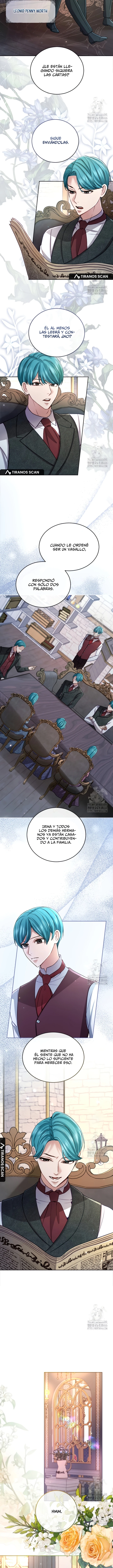 Me Corromperé Junto Al Emperador capítulo 119 página 8