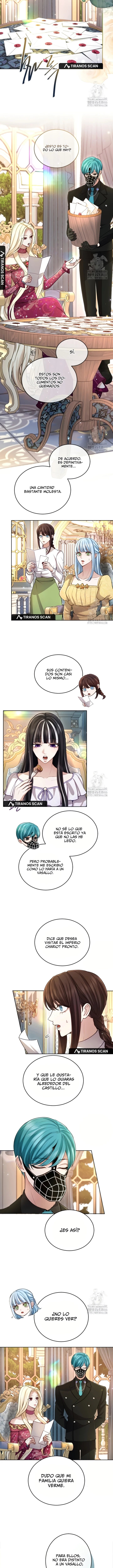 Me Corromperé Junto Al Emperador capítulo 119 página 9