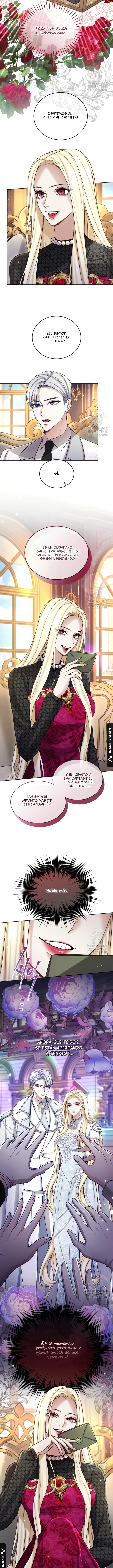 Me Corromperé Junto Al Emperador capítulo 120 página 10