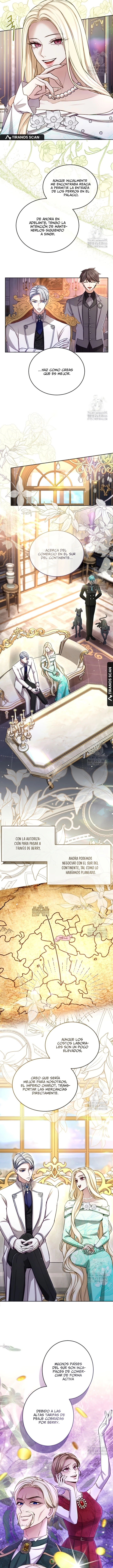 Me Corromperé Junto Al Emperador capítulo 121 página 11