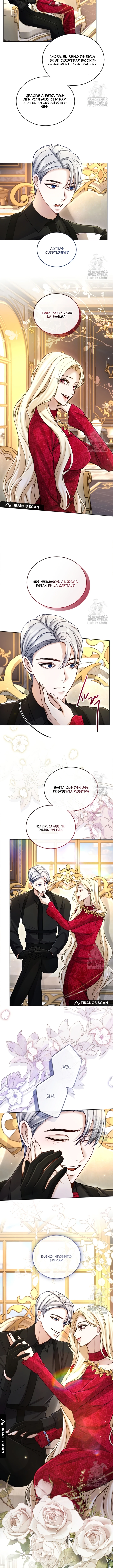 Me Corromperé Junto Al Emperador capítulo 124 página 9