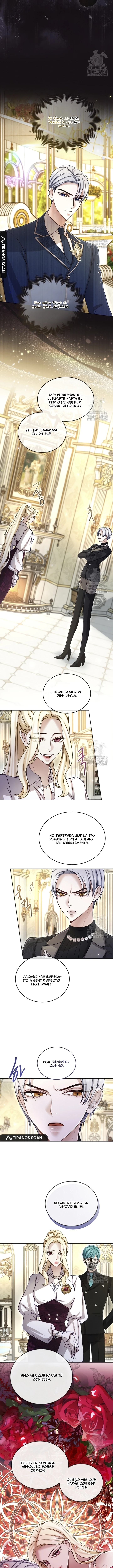 Me Corromperé Junto Al Emperador capítulo 126 página 11