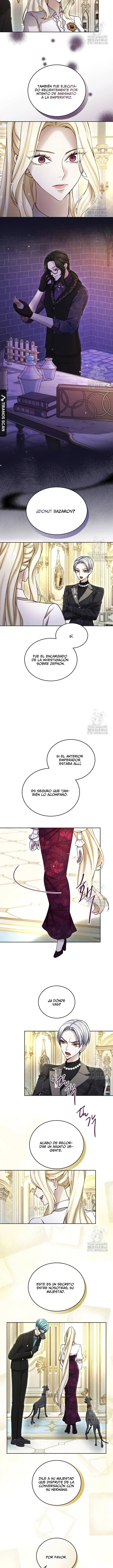 Me Corromperé Junto Al Emperador capítulo 126 página 13