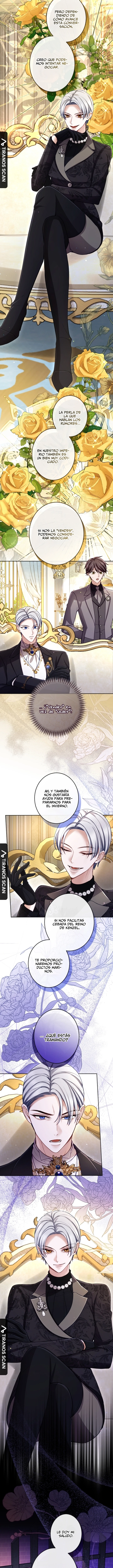 Me Corromperé Junto Al Emperador capítulo 128 página 7