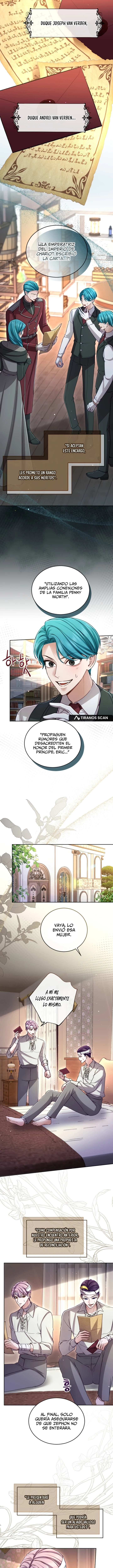 Me Corromperé Junto Al Emperador capítulo 129 página 10