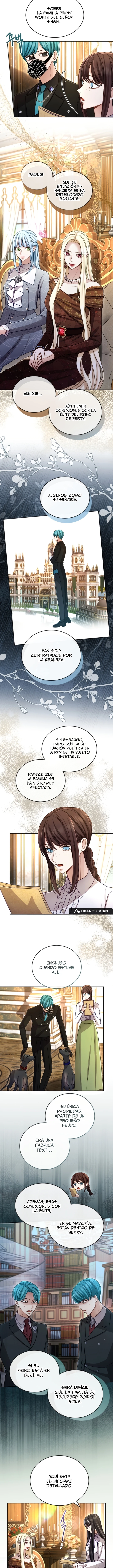Me Corromperé Junto Al Emperador capítulo 129 página 6