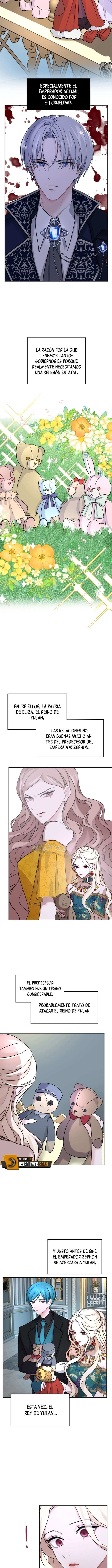 Me Corromperé Junto Al Emperador capítulo 13 página 12