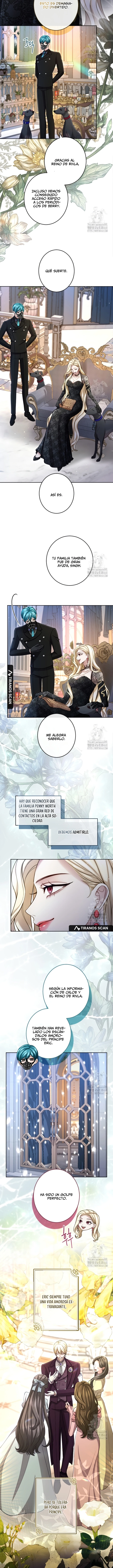 Me Corromperé Junto Al Emperador capítulo 130 página 12