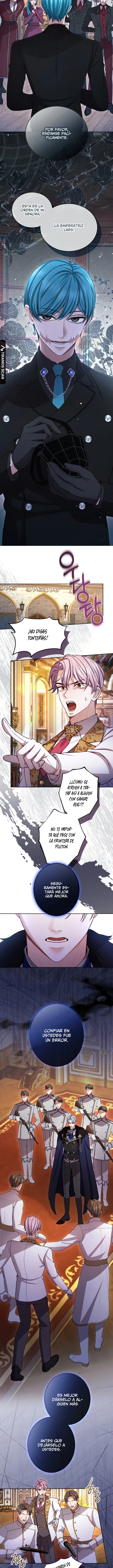 Me Corromperé Junto Al Emperador capítulo 131 página 13