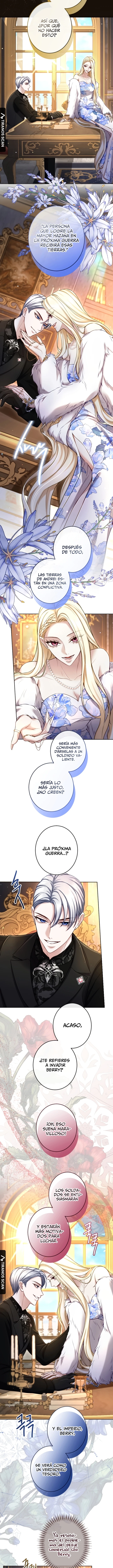 Me Corromperé Junto Al Emperador capítulo 132 página 12