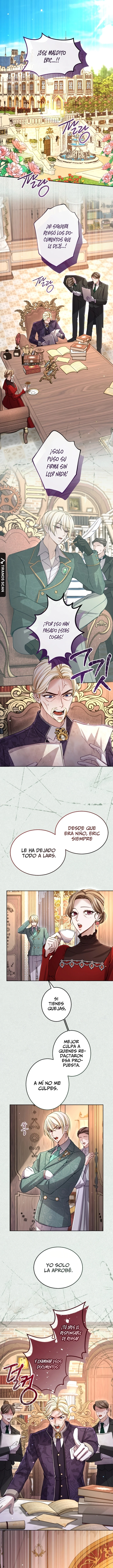 Me Corromperé Junto Al Emperador capítulo 132 página 5